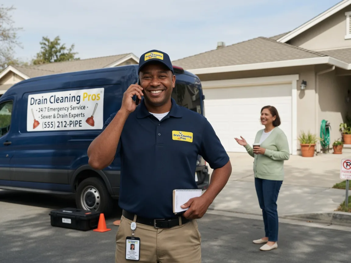 Drain Cleaning Fruitdale, AL FAQs